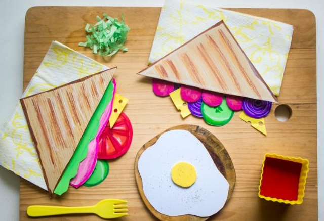 Cara Membuat Donat Mainan Dari Kertas / Simpel Dan Cantik Coba 5 Diy